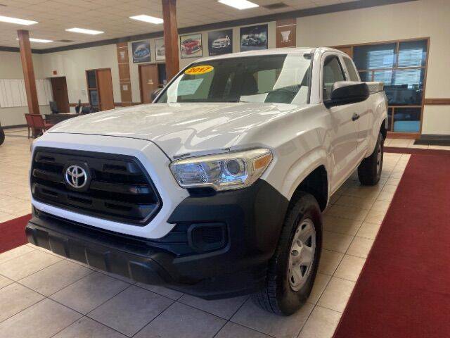 2017 Toyota Tacoma SR — Pickup Truck — 108,067 mi — Charlotte, NC