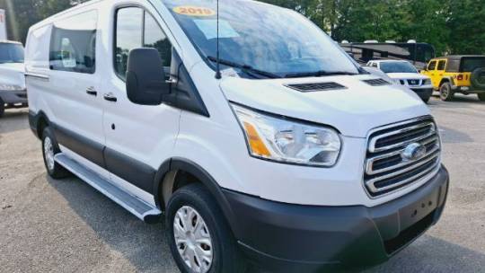 2019 Ford Transit Cargo Van T-250 — Cargo Van — 97,162 mi — Charlotte, NC