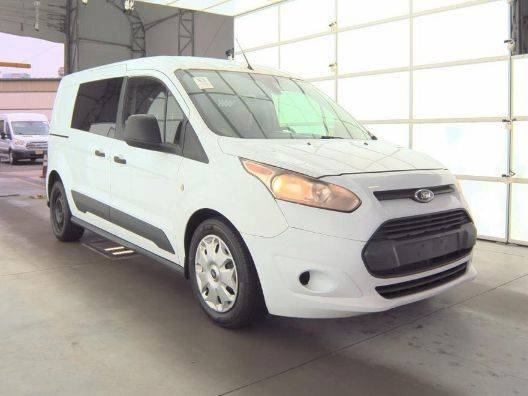 2016 Ford Transit Connect Van XLT — Cargo Van — 214,665 mi — Charlotte, NC