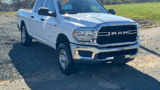 2022 Ram 2500 Tradesman — Pickup Truck — 12,746 mi — Charlotte, NC