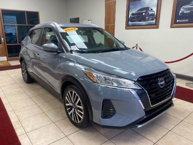 2022 Nissan Kicks SV — SUV — 87,202 mi — Charlotte, NC