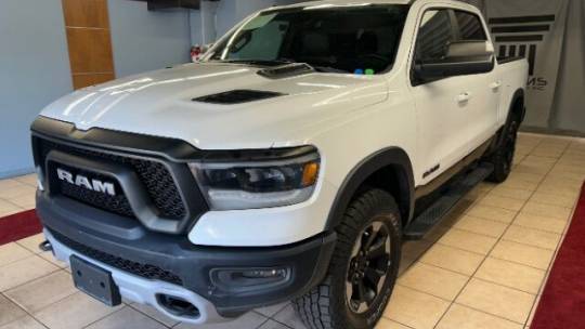 2020 Ram 1500 Rebel — Pickup Truck — 86,828 mi — Charlotte, NC