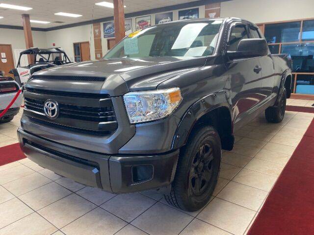 2015 Toyota Tundra SR — Pickup Truck — 101,341 mi — Charlotte, NC