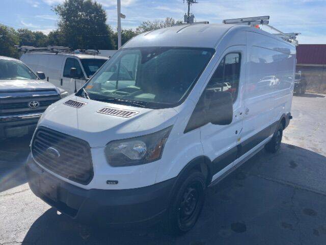 2016 Ford Transit Cargo Van T-150 — Cargo Van — 162,583 mi — Charlotte, NC