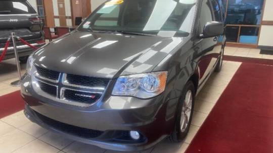 2020 Dodge Grand Caravan SXT — Minivan — 90,958 mi — Charlotte, NC