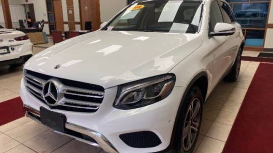 2018 Mercedes-Benz GLC GLC 300 — SUV — 84,110 mi — Charlotte, NC