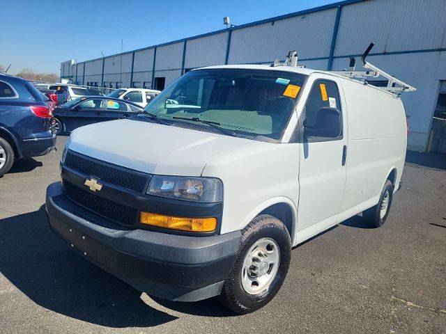 2021 Chevrolet Express Cargo Van Base — Cargo Van — 97,756 mi — Charlotte, NC