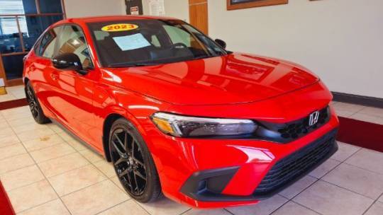 2023 Honda Civic Sport — Hatchback — 23,494 mi — Charlotte, NC