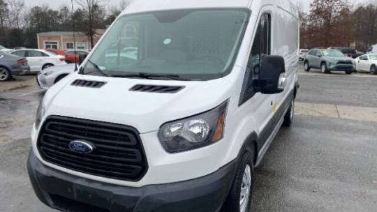 2019 Ford Transit Cargo Van T-150 — Cargo Van — 124,349 mi — Charlotte, NC