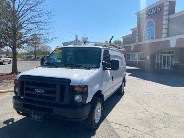 2014 Ford Econoline Cargo Van E-150 — Cargo Van — 117,265 mi — Charlotte, NC