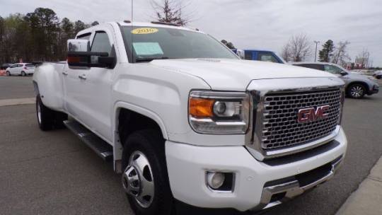 2016 GMC Sierra 3500HD Denali — Pickup Truck — 96,312 mi — Charlotte, NC