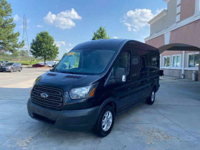 2015 Ford Transit Cargo Van T-250 — Cargo Van — 118,087 mi — Charlotte, NC