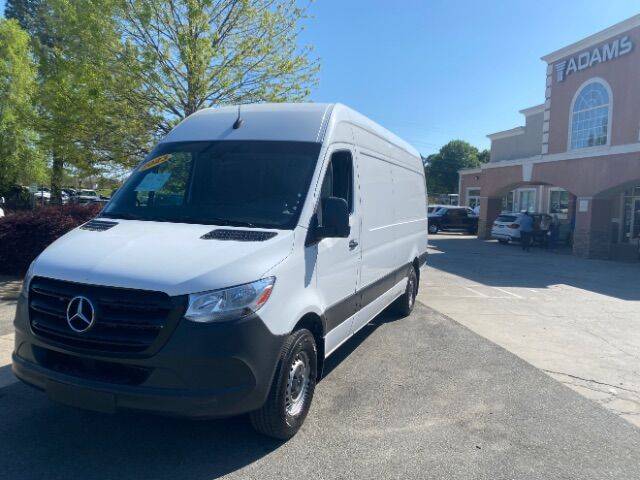 2023 Mercedes-Benz Sprinter Cargo Van 2500 — Cargo Van — 33,067 mi — Charlotte, NC