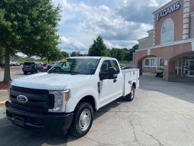2019 Ford Super Duty F-350 XL — Pickup Truck — 113,947 mi — Charlotte, NC