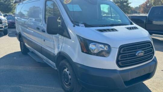 2018 Ford Transit Cargo Van T-250 — Cargo Van — 154,930 mi — Charlotte, NC