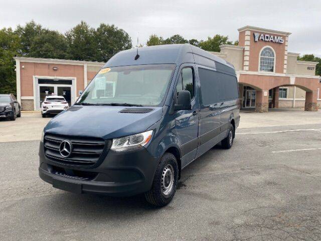 2019 Mercedes-Benz Sprinter Cargo Van 2500 — Cargo Van — 77,753 mi — Charlotte, NC