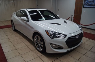 Used Hyundai Genesis Coupes For Sale In Huntersville Nc