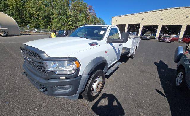 2021 Ram 4500 Tradesman — Chassis Cab Truck — 176,124 mi — Charlotte, NC