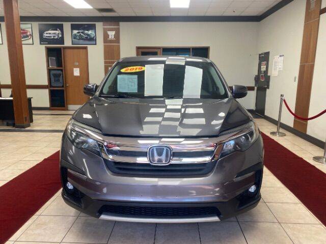 2019 Honda Pilot EX-L — SUV — 54,286 mi — Charlotte, NC