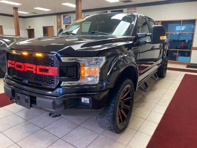 2019 Ford F-150 XL — Pickup Truck — 63,677 mi — Charlotte, NC