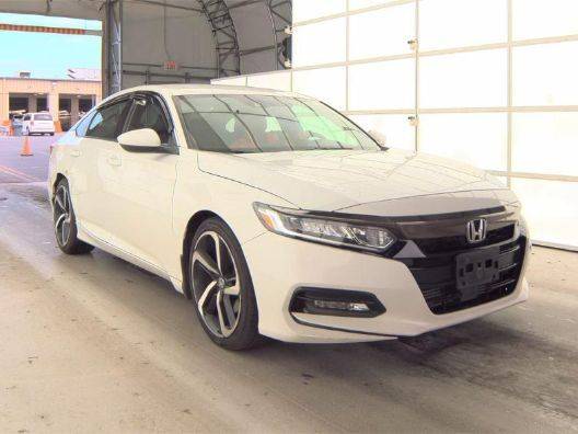 2020 Honda Accord Sport — Sedan — 114,082 mi — Charlotte, NC