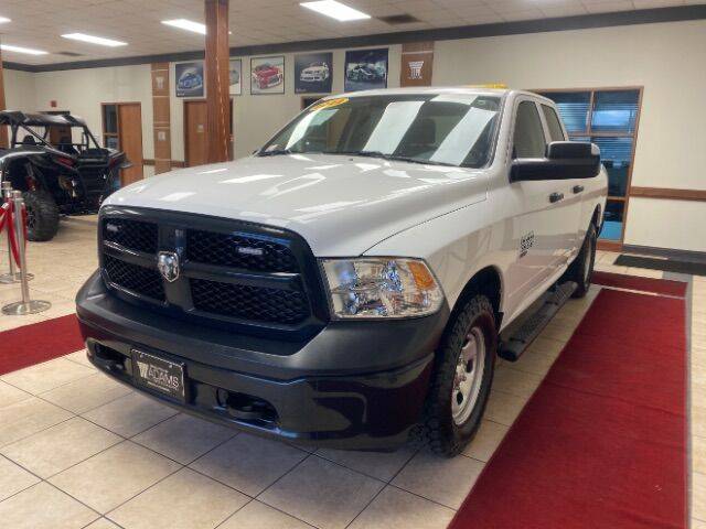 2022 Ram 1500 Classic Tradesman — Pickup Truck — 76,253 mi — Charlotte, NC
