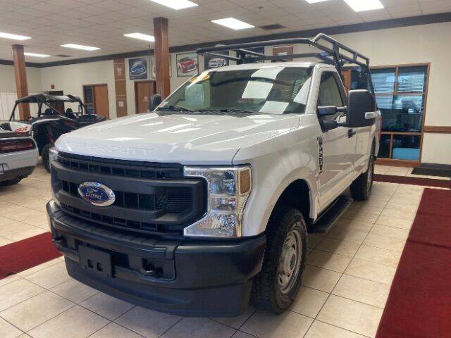2022 Ford Super Duty F-350 XL — Pickup Truck — 106,581 mi — Charlotte, NC