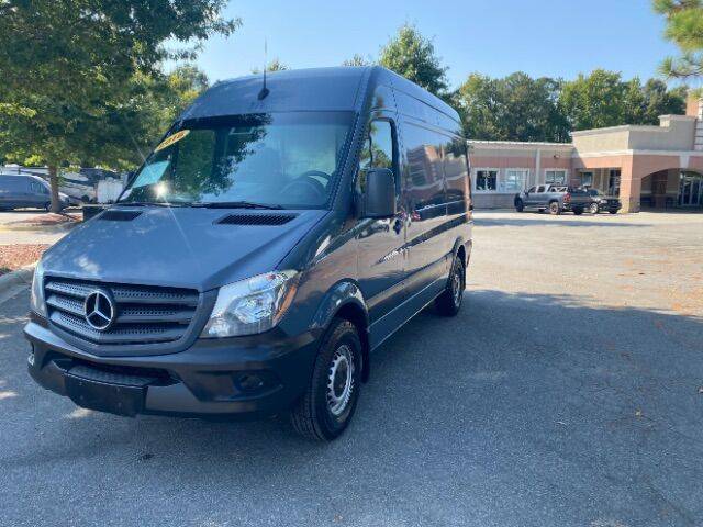 2018 Mercedes-Benz Sprinter Cargo Van 2500 — Cargo Van — 150,335 mi — Charlotte, NC