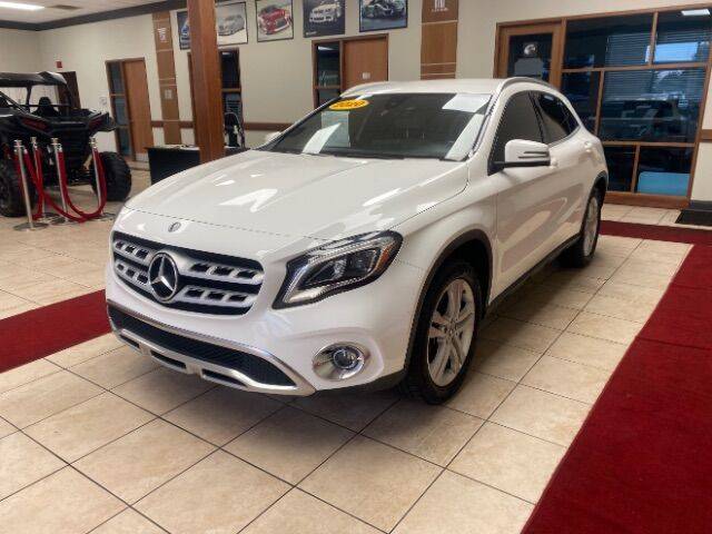 2020 Mercedes-Benz GLA GLA 250 — SUV — 128,855 mi — Charlotte, NC