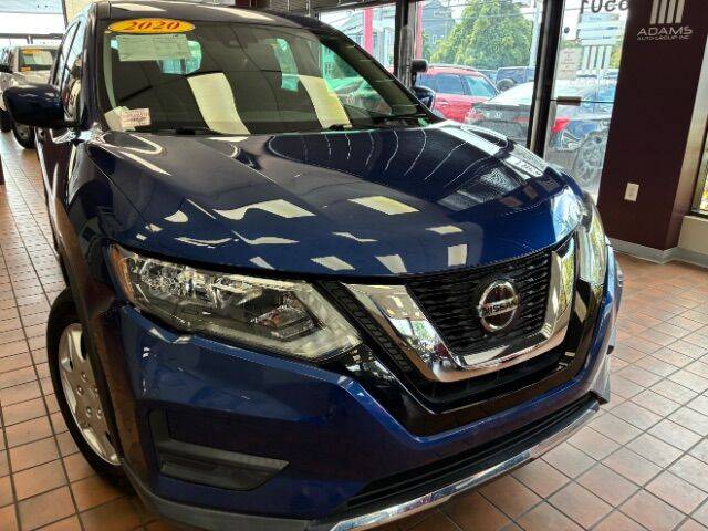 2020 Nissan Rogue S — SUV — 26,869 mi — Charlotte, NC