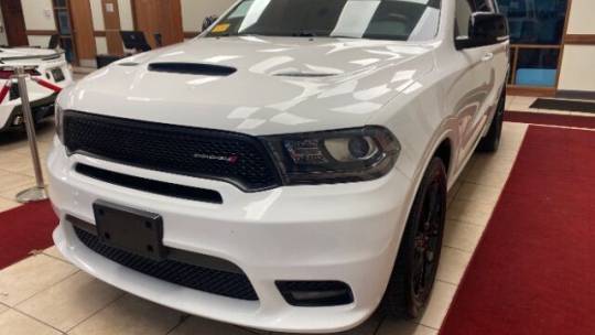2018 Dodge Durango GT — SUV — 77,367 mi — Charlotte, NC