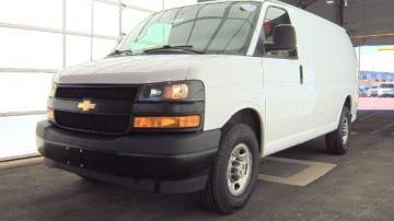 2023 Chevrolet Express Cargo Van Base — Cargo Van — 123,926 mi — Charlotte, NC
