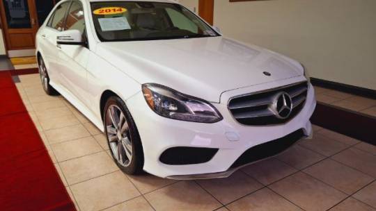 2014 Mercedes-Benz E-Class E 350 — Sedan — 63,280 mi — Charlotte, NC