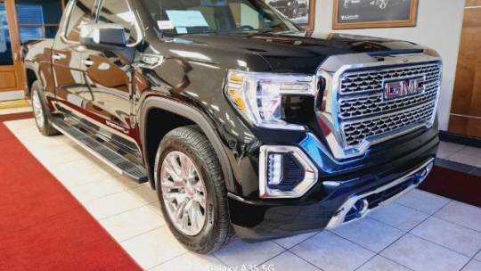 2021 GMC Sierra 1500 Denali — Pickup Truck — 85,355 mi — Charlotte, NC