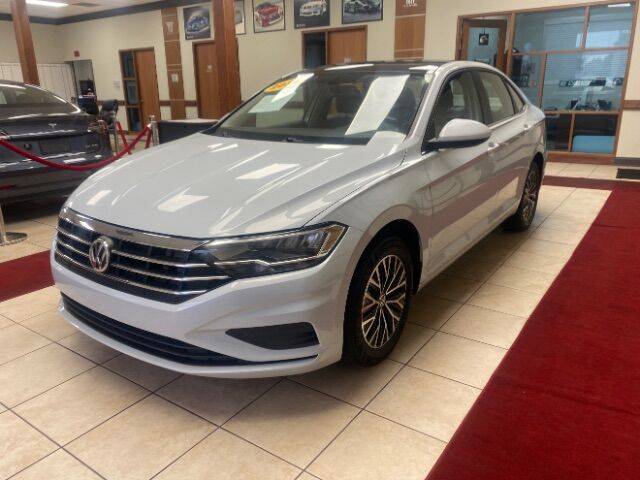 2019 Volkswagen Jetta R-Line — Sedan — 98,598 mi — Charlotte, NC
