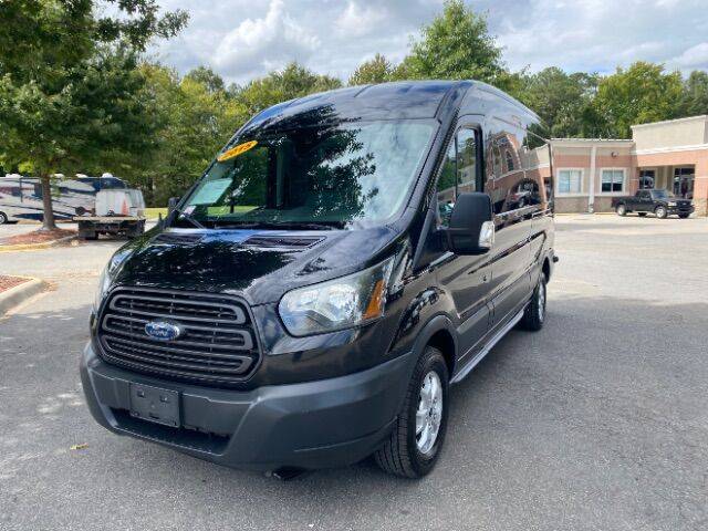 2015 Ford Transit Cargo Van T-250 — Cargo Van — 163,161 mi — Charlotte, NC