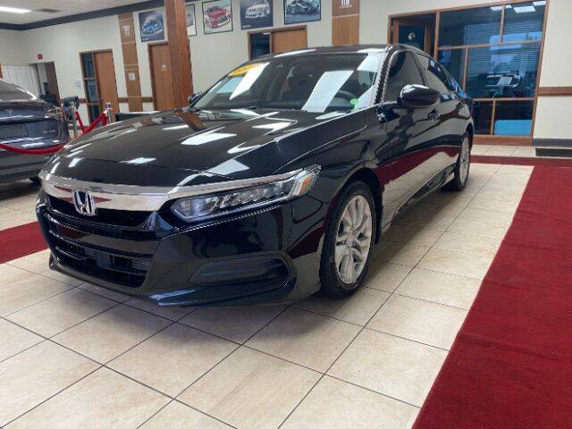 2020 Honda Accord LX — Sedan — 140,435 mi — Charlotte, NC