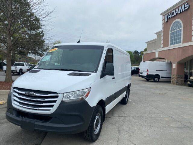 2019 Freightliner Sprinter Cargo Van