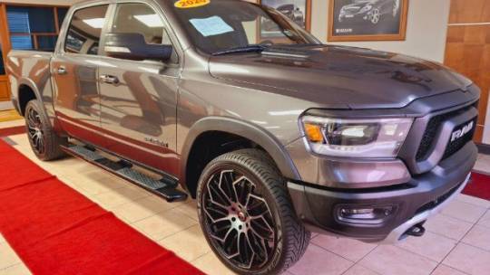 2020 Ram 1500 Rebel — Pickup Truck — 94,160 mi — Charlotte, NC