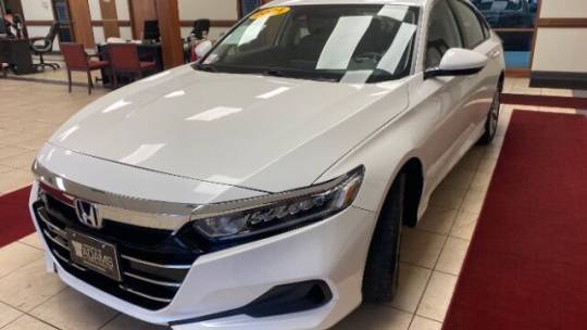2021 Honda Accord LX — Sedan — 65,685 mi — Charlotte, NC