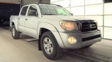 2010 Toyota Tacoma Base — Pickup Truck — 85,311 mi — Charlotte, NC