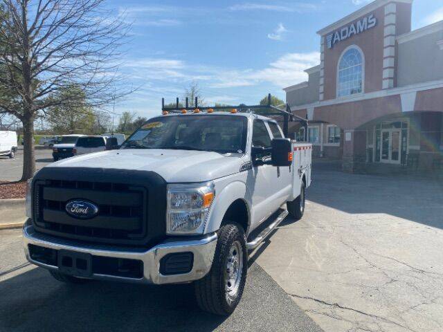 2016 Ford Super Duty F-350 XL — Pickup Truck — 132,614 mi — Charlotte, NC