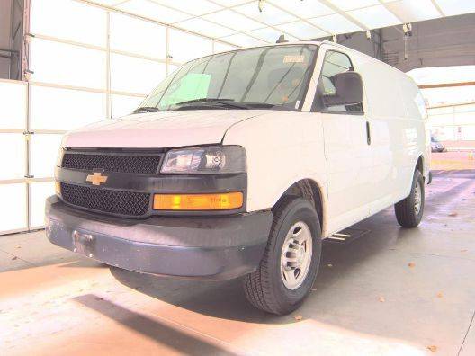 2018 Chevrolet Express Cargo Van Base — Cargo Van — 52,372 mi — Charlotte, NC