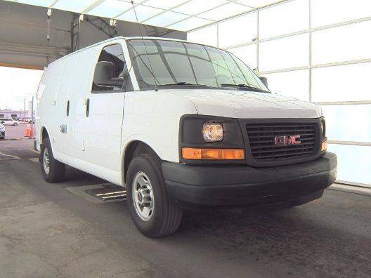 2016 GMC Savana Cargo Van Base — Cargo Van — 93,901 mi — Charlotte, NC