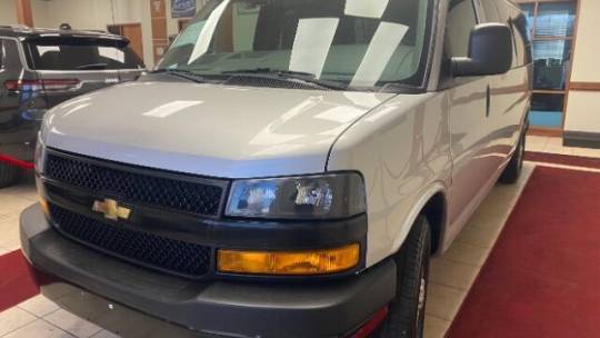 2019 Chevrolet Express Passenger LS — Passenger Van — 183,411 mi — Charlotte, NC