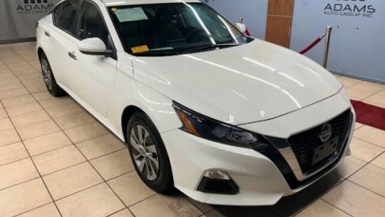 2022 Nissan Altima S — Sedan — 73,538 mi — Charlotte, NC