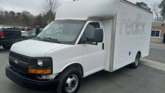 2015 Chevrolet Express Commercial Cutaway 3500 — Chassis Cab Truck — 171,512 mi — Charlotte, NC