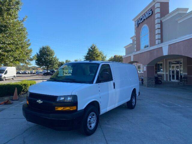 2019 Chevrolet Express Cargo Van Base — Cargo Van — 69,980 mi — Charlotte, NC