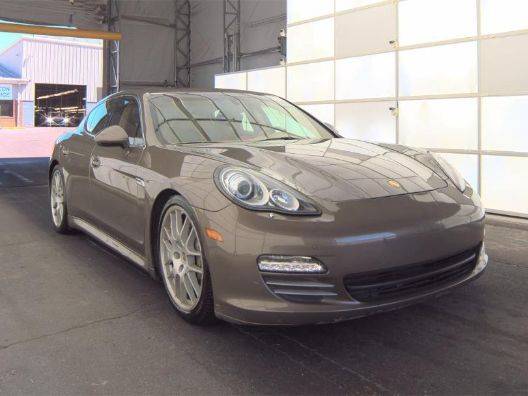 2011 Porsche Panamera 4S — Sedan — 77,423 mi — Charlotte, NC