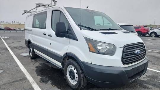 2015 Ford Transit Cargo Van T-150 — Cargo Van — 136,815 mi — Charlotte, NC